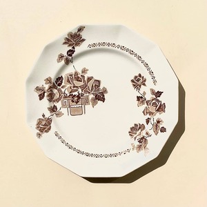 Plate - Johnson Brothers