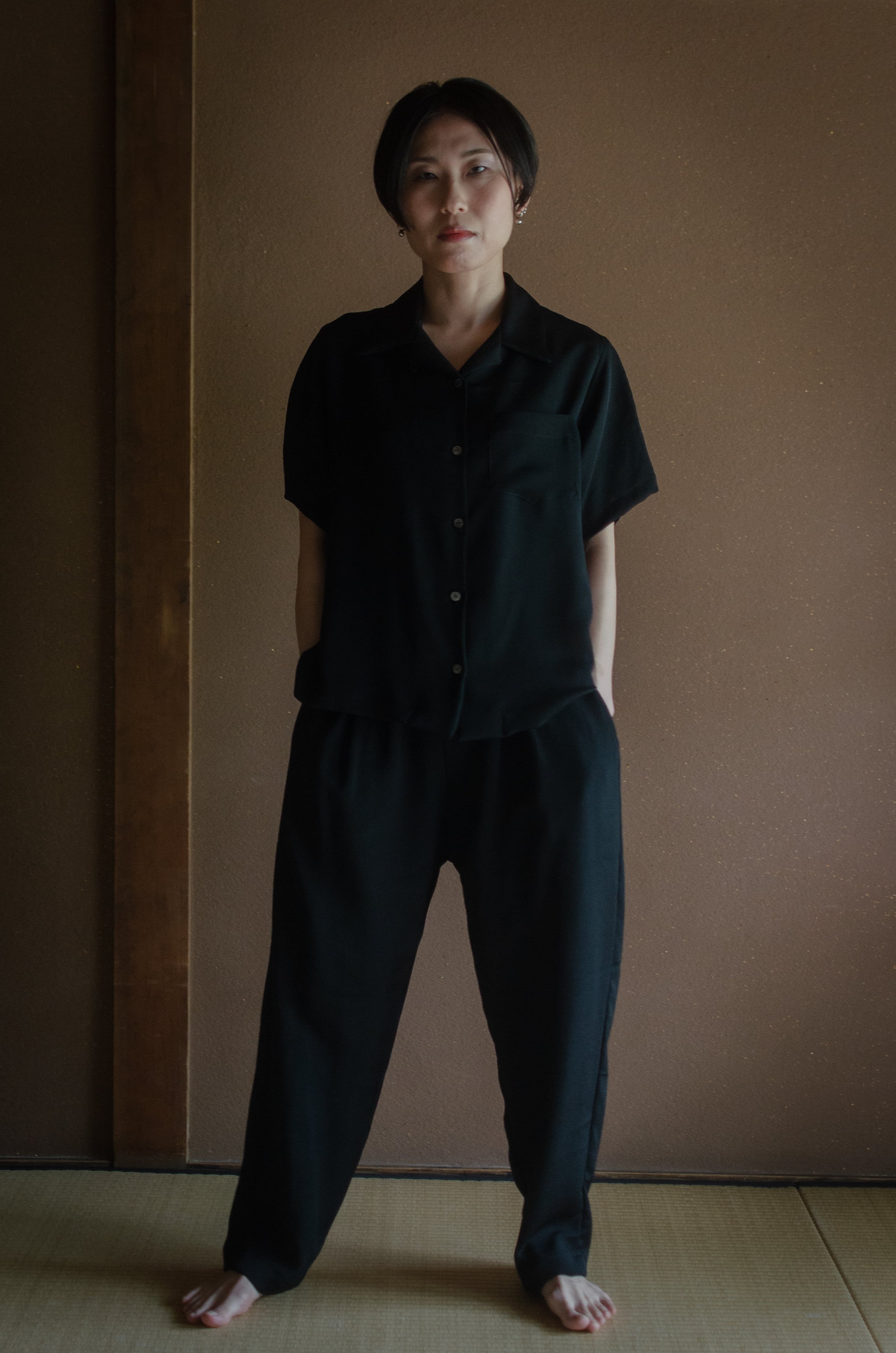 キモノフクオーダー アロハシャツ Kimono Aloha shirt | Kajiku