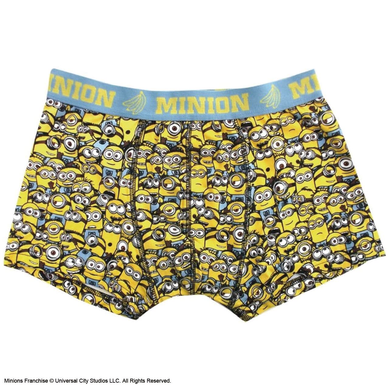 ミニオン メンズ ボクサーパンツ ボクサーブリーフ オープニング