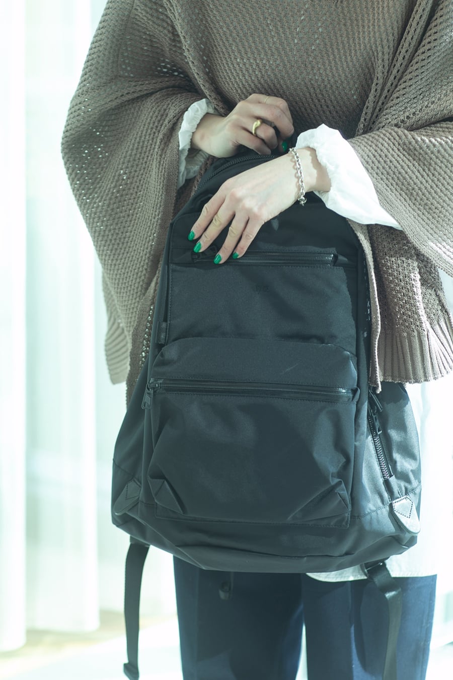 新品 未使用 撥水 F/CE. FR CORDURA NOMADIC 19L 楽天市場】エフシーイー FR コーデュラ ノマディック 19L デイパック