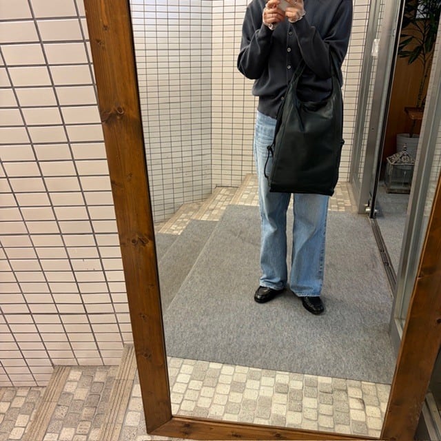 B.stuff 人気NO.1リュック(シダーウッド)