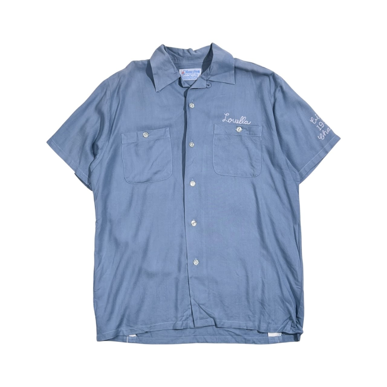 COMME des GARCONS HOMME 90's 田中オム でかボタン 開襟シャツ | PAY ID