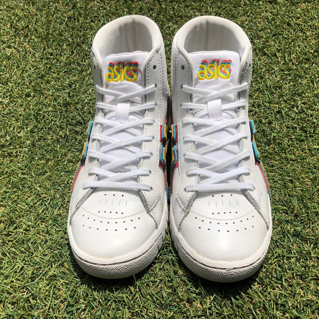 ASICS×atmos GEL-PTG MT アシックス×アトモス ゲル ポイントゲッター 