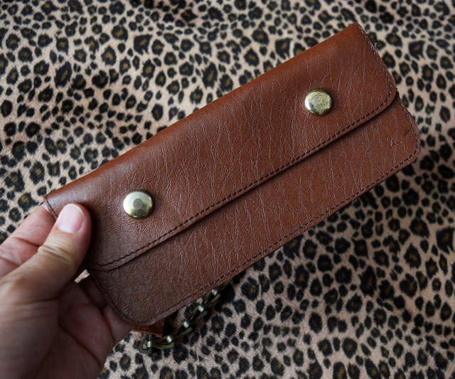 50s VINTAGE TRUCKER WALLET