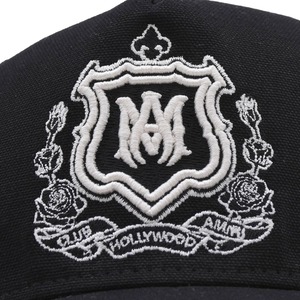 【AMIRI】 MA CREST TRUCKER HAT