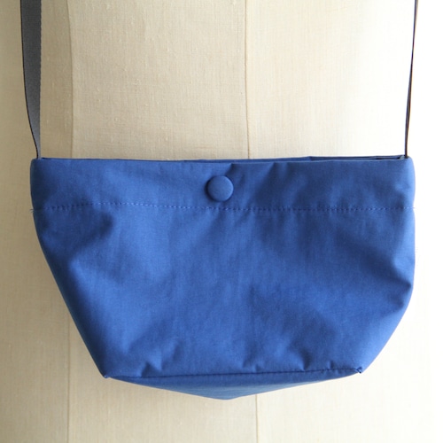 STILL BY HAND【 mens 】nylon mini bag