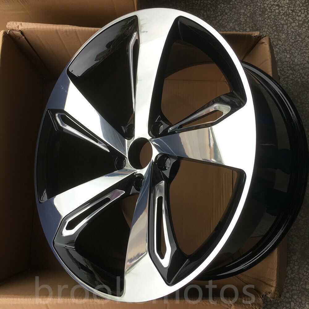 21インチ 鍛造 ホイール 4本セット アルテオン セダン 後期 -HU-10222