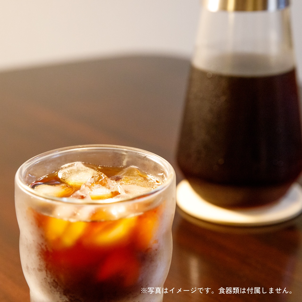 タンザニア - キリマンジャロ ンゴロンゴロ AA++ <水出し用バッグ2袋入り>
