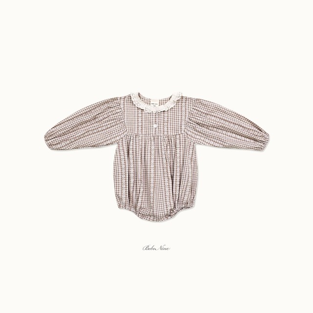 ⭐︎即納⭐︎[bebenine] lottie suit