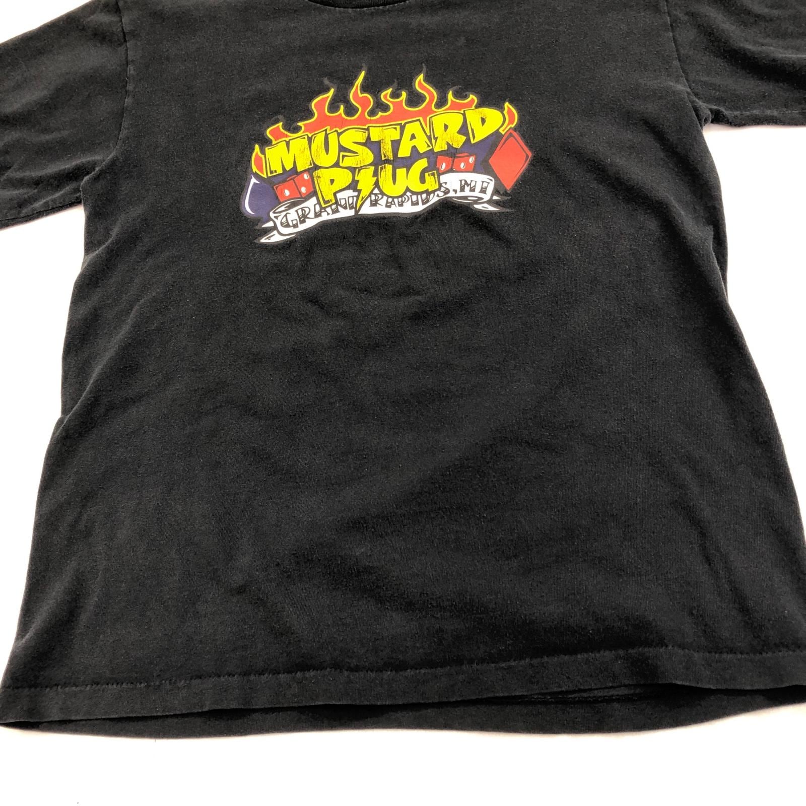 UNITED SPORTS ユナイテッドスポーツ 90年代 USA製 MUSTARD PLUG