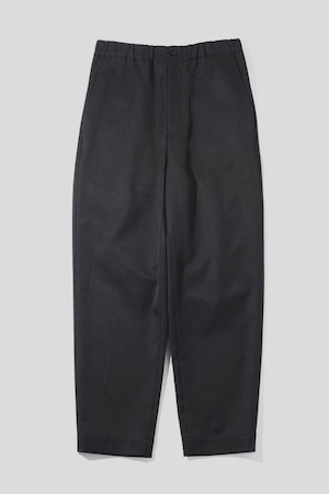 IFNI EASY PANTS[BLACK]