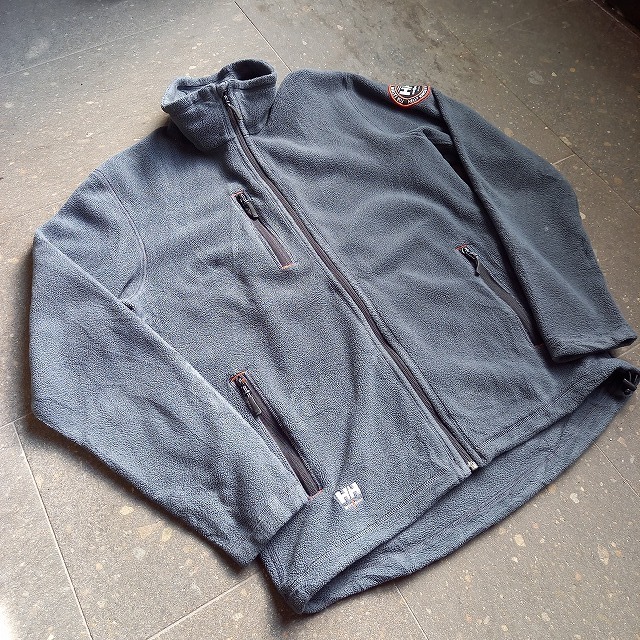 HELLY HANSEN work wear フリース used [101084]