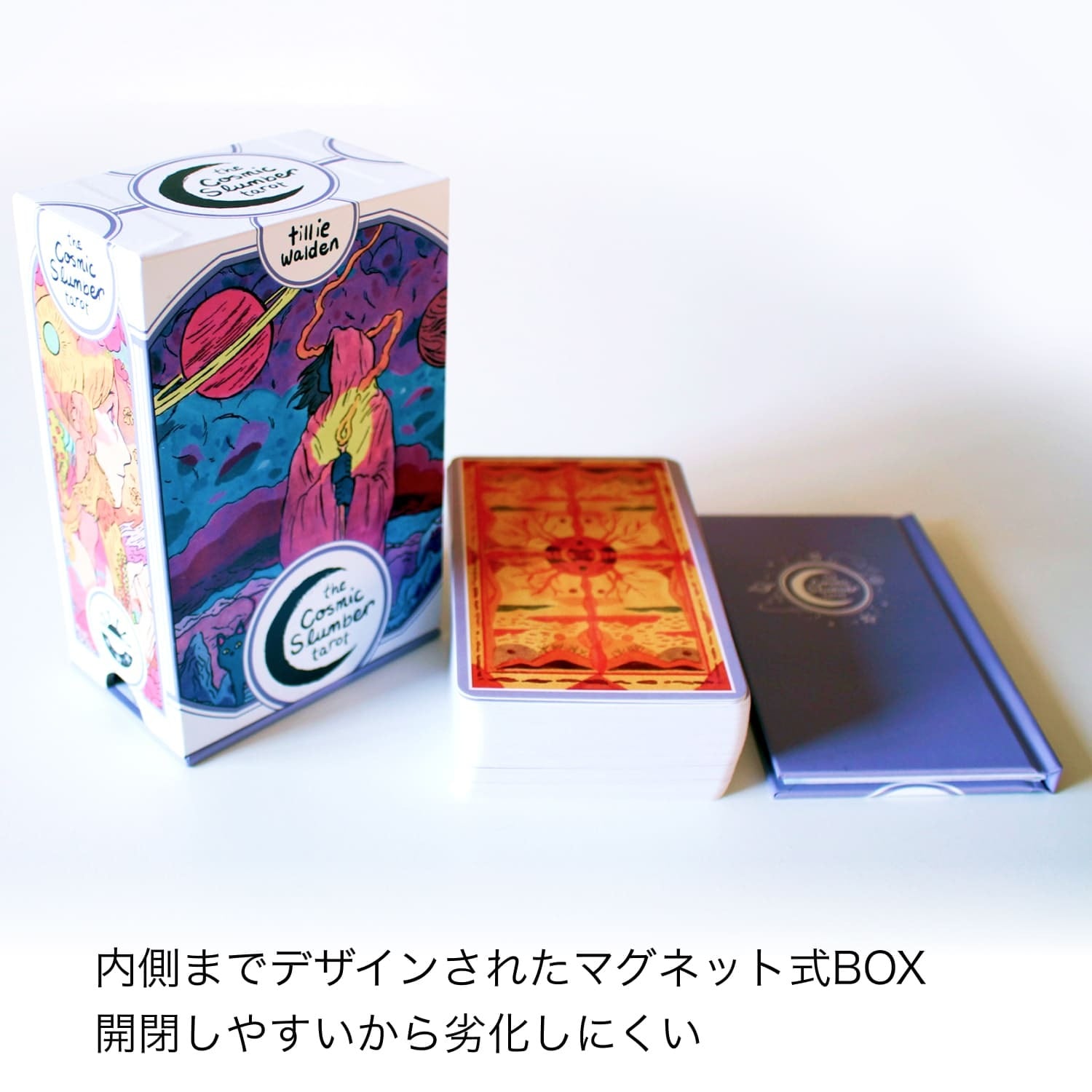 Cosmic Slumber Tarot 77 以上節約 Cosmic Slumber Tarot 77 以上節約