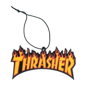 Thrasher Magazine - Flame Air Freshener