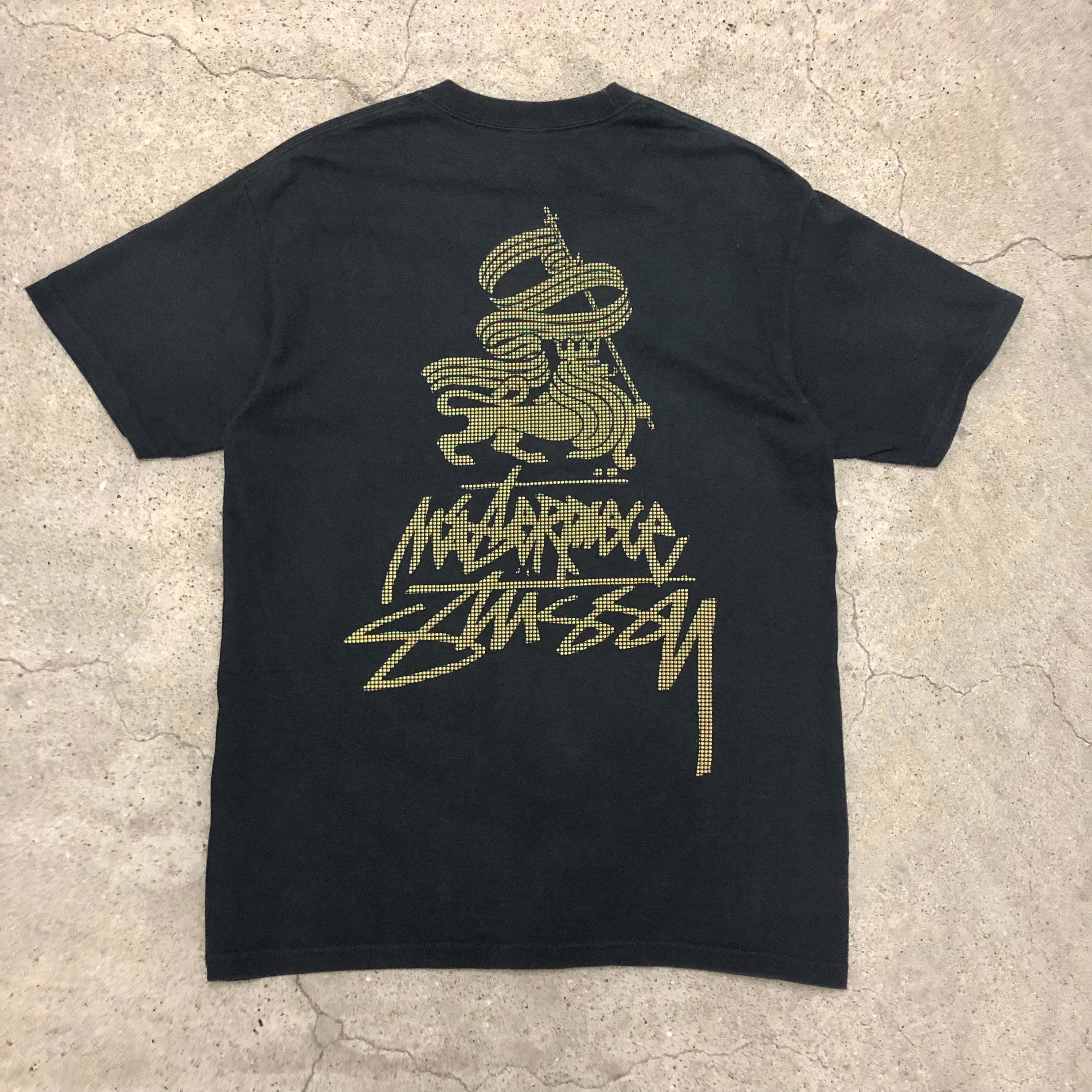 STUSSY×MASTERPIECE ストューシー×マスターピース コラボバッグ