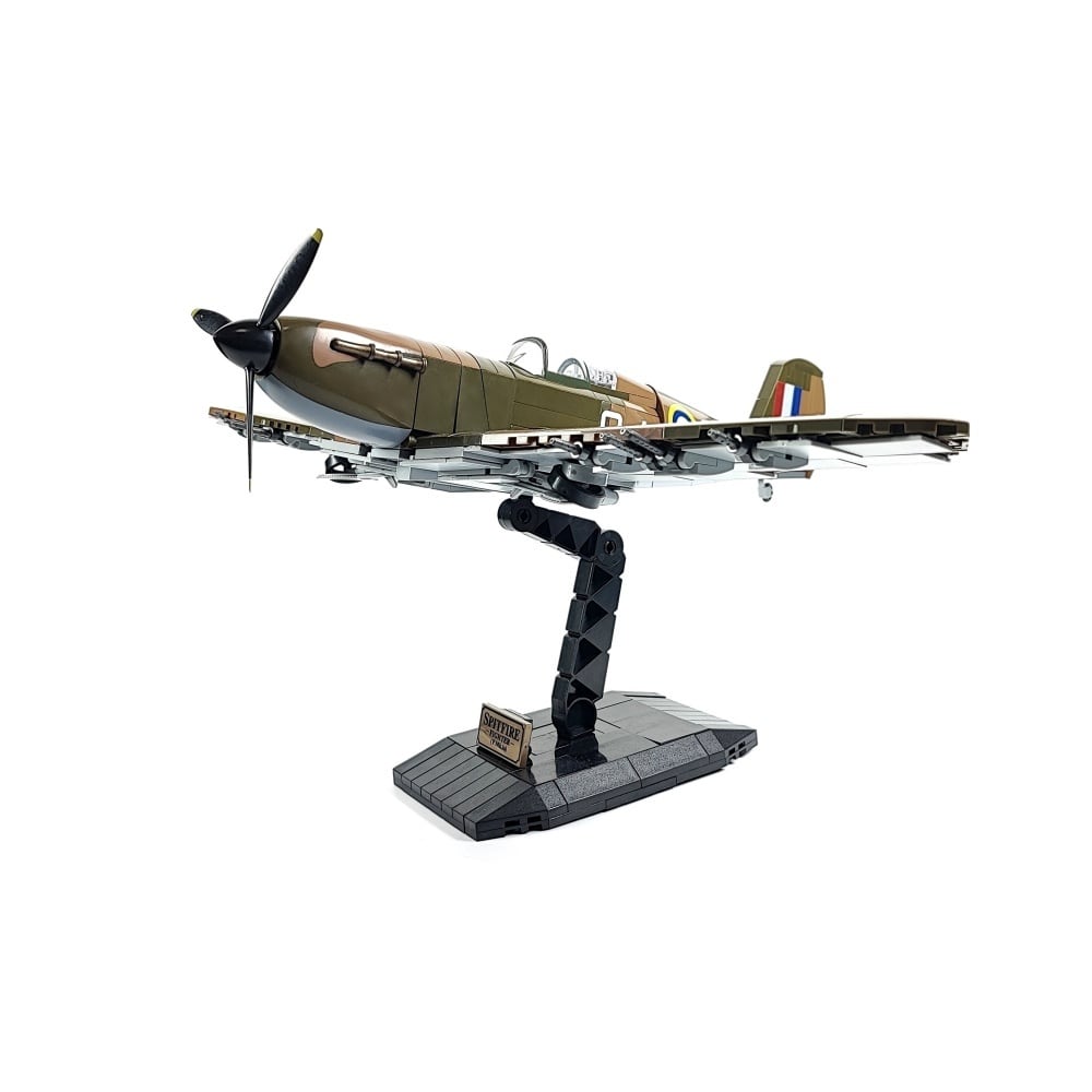 イギリス スピットファイヤ 682PCS ESシリーズ | パンツァーブロックス