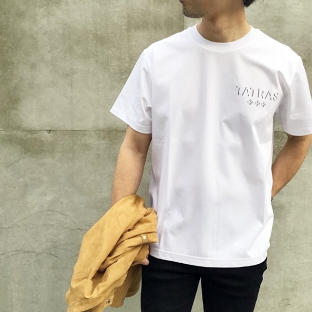 ＷOOL＆CO 切り替えデザインTシャツ