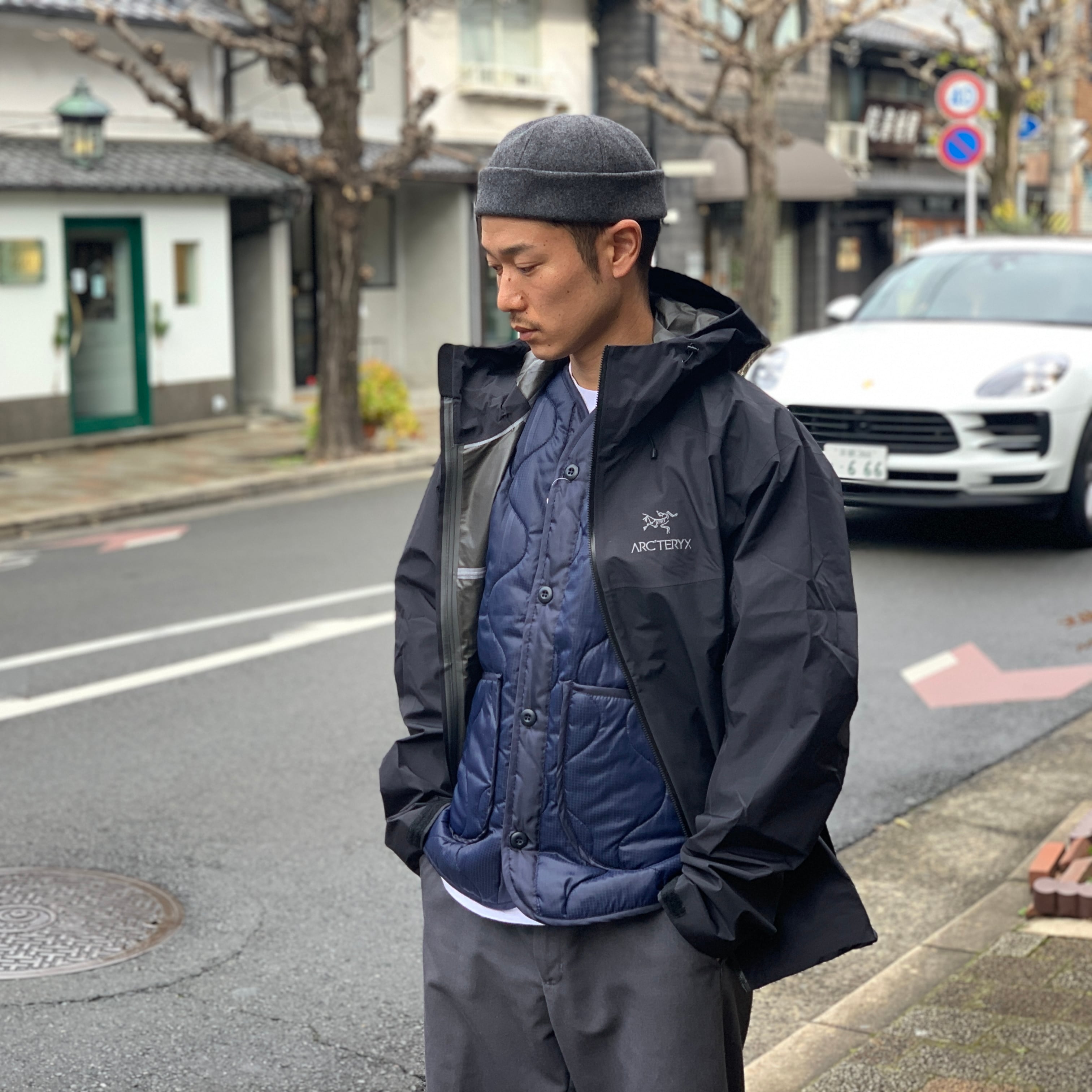 Arc’teryx BEAT SL JACKET アークテリクスこちらカラーは何ですか