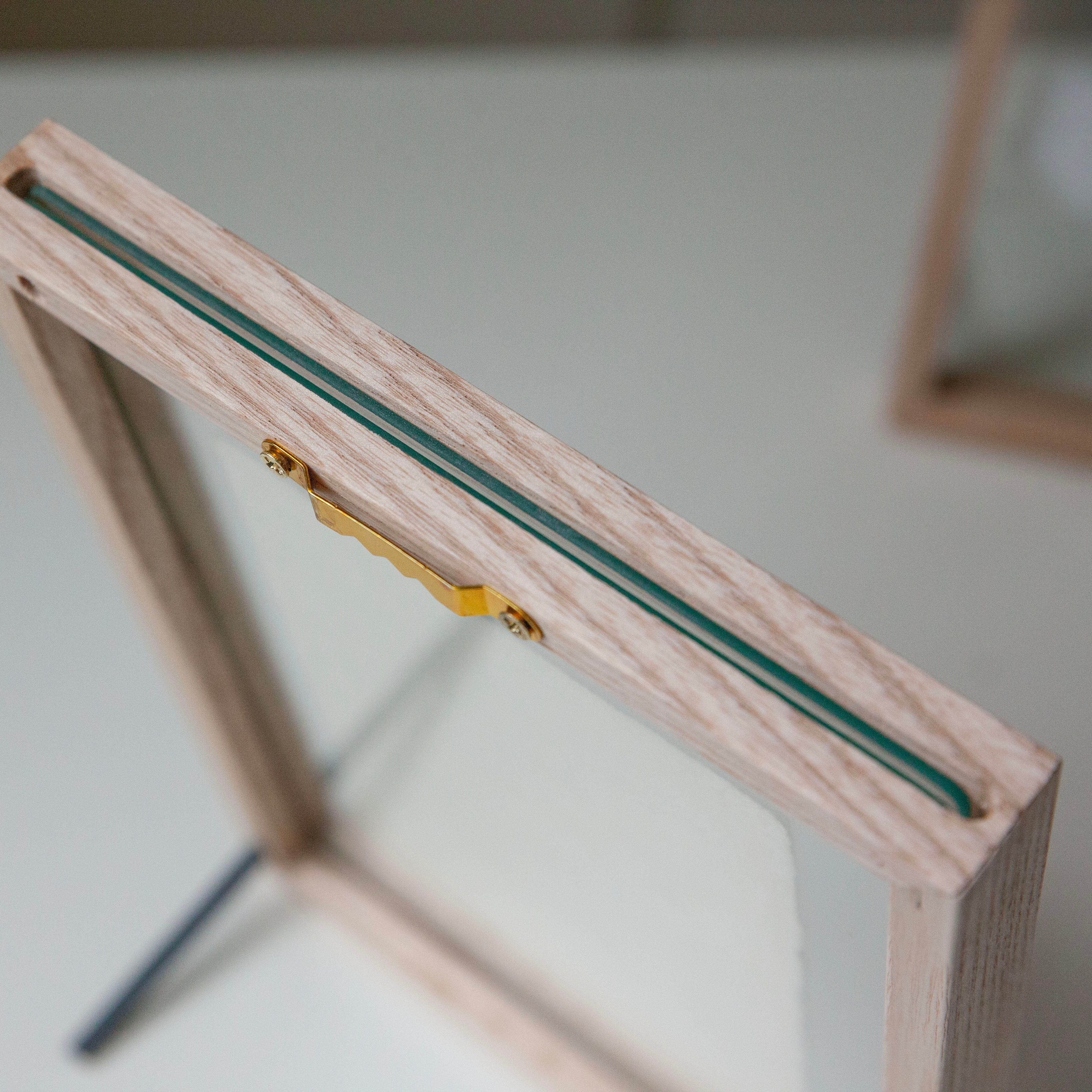 木製ガラスフレーム A5 | WACCA ONLINE SHOP