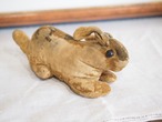 とっても古い茶色のウサギ（ほつれあり） 画像9