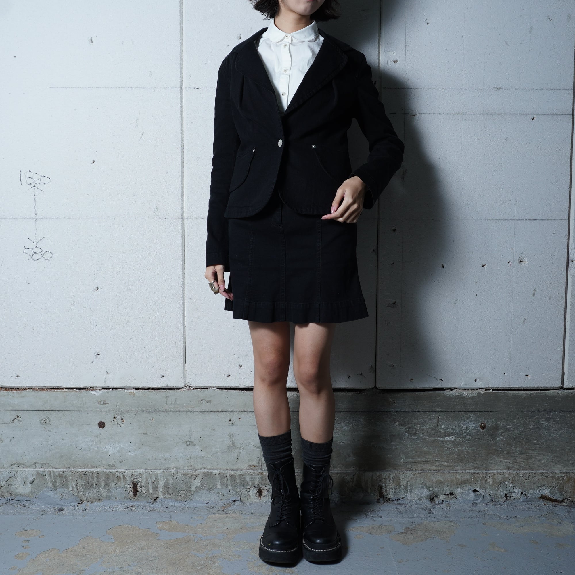 Vivienne Westwood】ヴィヴィアンウエストウッド オーブロゴボタン