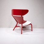 天童木工 ラウンジチェア 日本製 Souve Easy Chair スーヴ イージーチェア オットマンセット モダン デザイナーズ チェア / 関連:アクタス