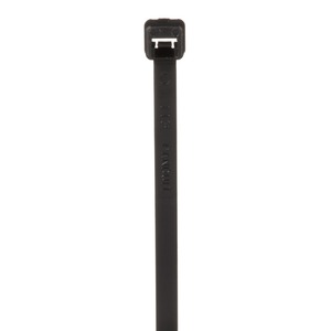 【在庫のみ】パンドウイット ナイロン結束バンド 耐候性黒 幅3.7mm 長さ290mm 1000本入り PLT3I-M0