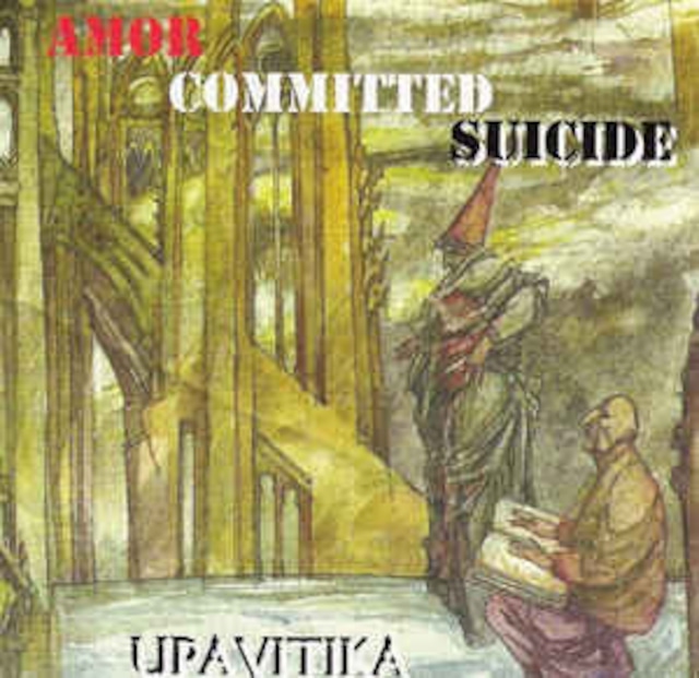 【USED/A-2】Amor Committed Suicide / Upavitika
