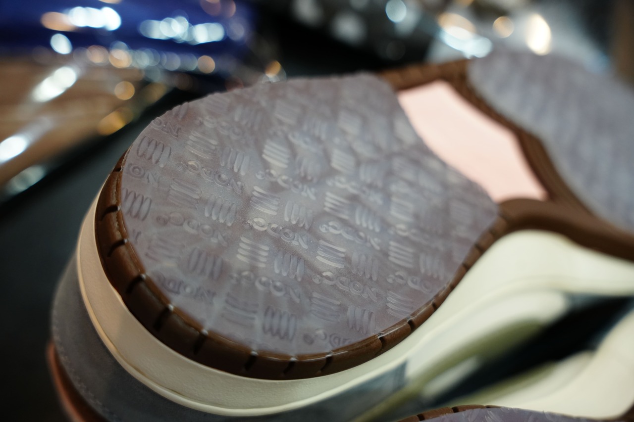 補修パーツ NODC® SOLE PROTECTOR