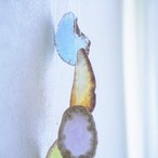 Warm Beach 02 - アゲートヒーリングチャイム / Agate Sun Catcher Wind Chime 287