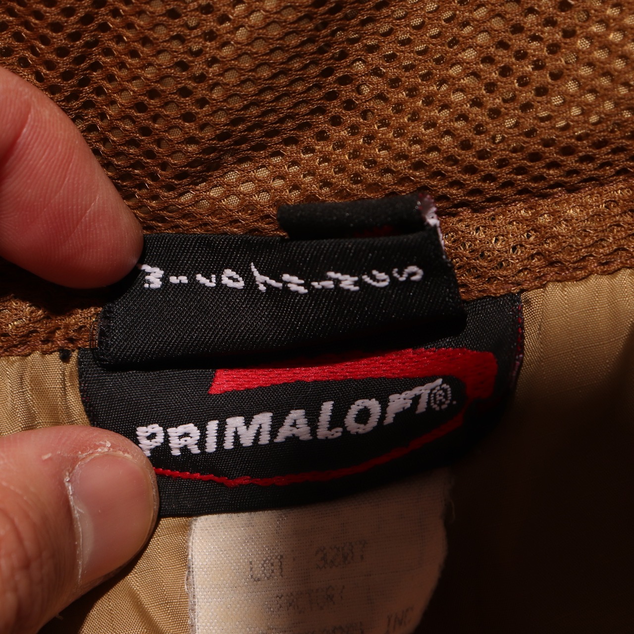 M-R 09年 USMC Wildthings Happy Suit ワイルドシングス コヨーテブラウン プリマロフト ハッピースーツ