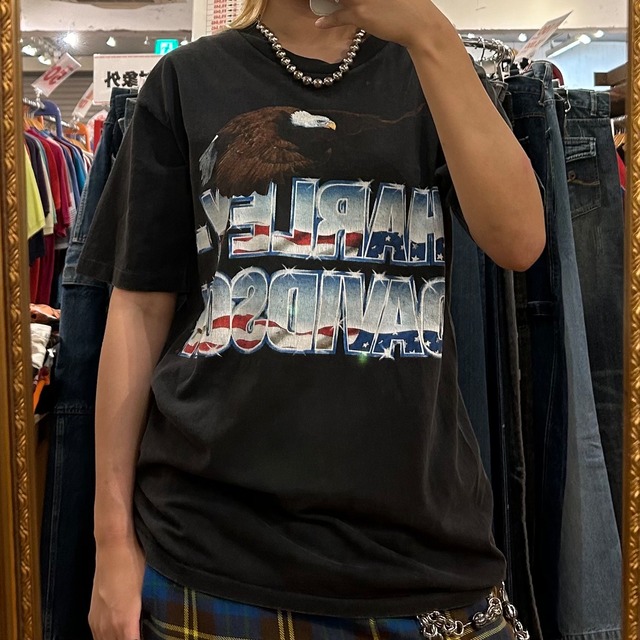 【Harley-Davidson/ハーレーダビッドソン】Tシャツ