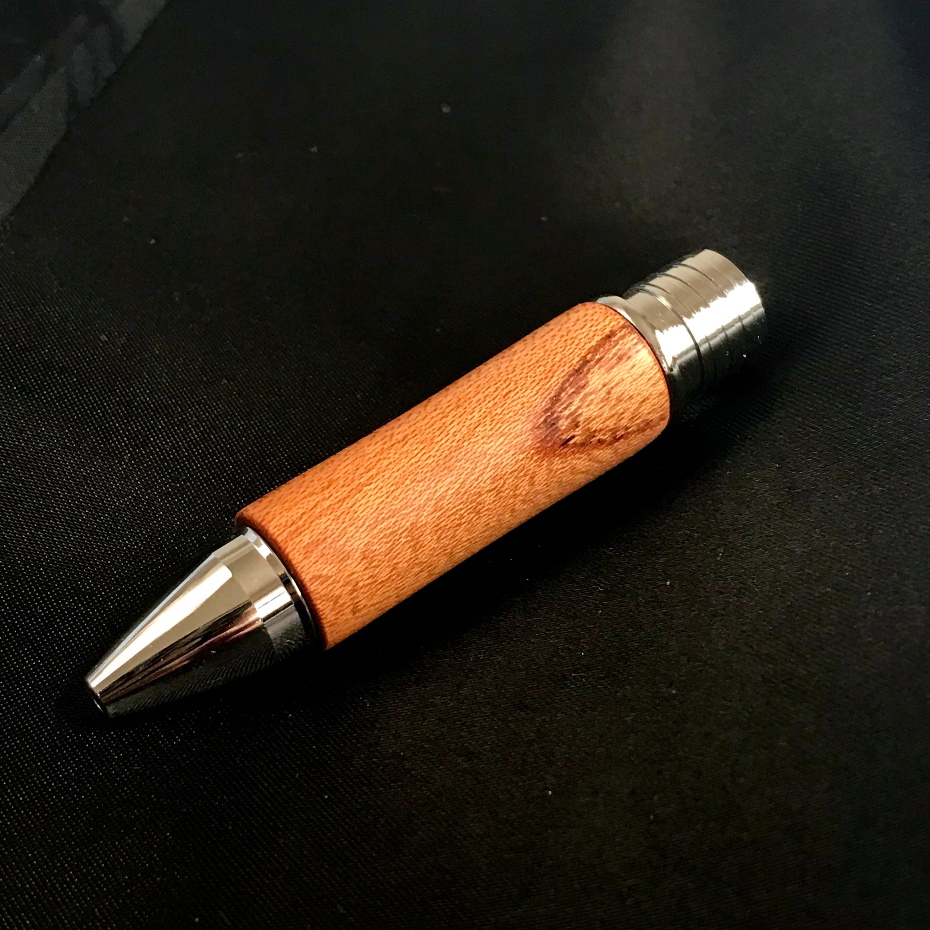 GarageWoodWorking | 木軸ペン 木軸グリップ 木工品 漆