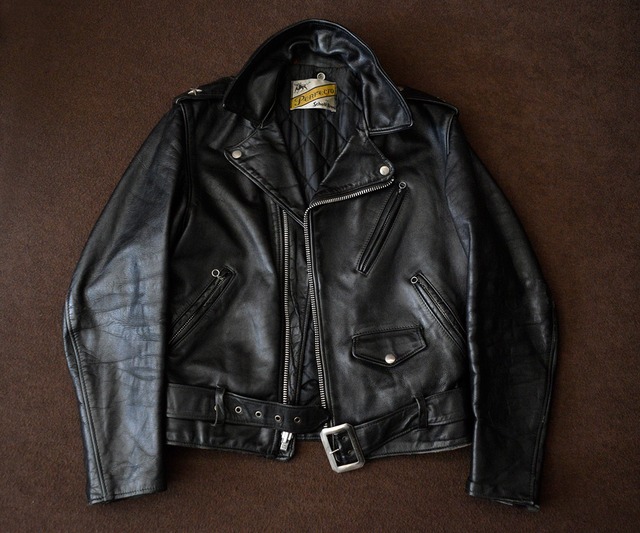 GOOD! 70s SCHOTT BROS ONESTAR 38