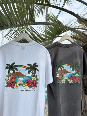 LIFE is×TAMOコラボTシャツ(フルカラー)￥6,990(7,689)