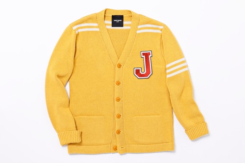 "J" Wappen Cardigan (JMOF2105-002)