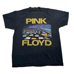 13340 PINK FLOYD ピンクフロイド ロックバンド Tシャツ XL