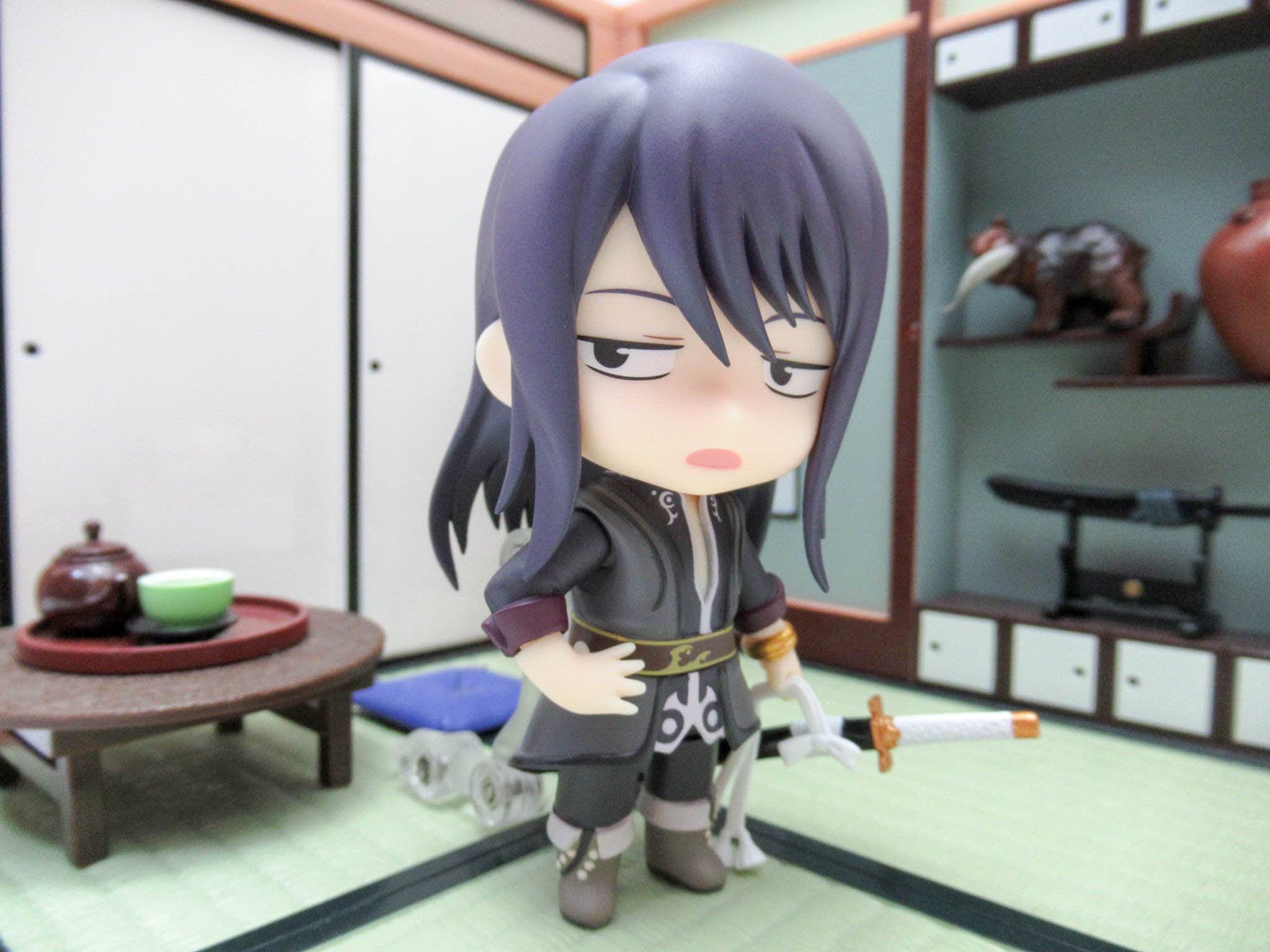 ユーリ・ローウェル ねんどろいど1078 テイルズ Amazon.com: Good Smile Company Tales of Vesperia: Yuri