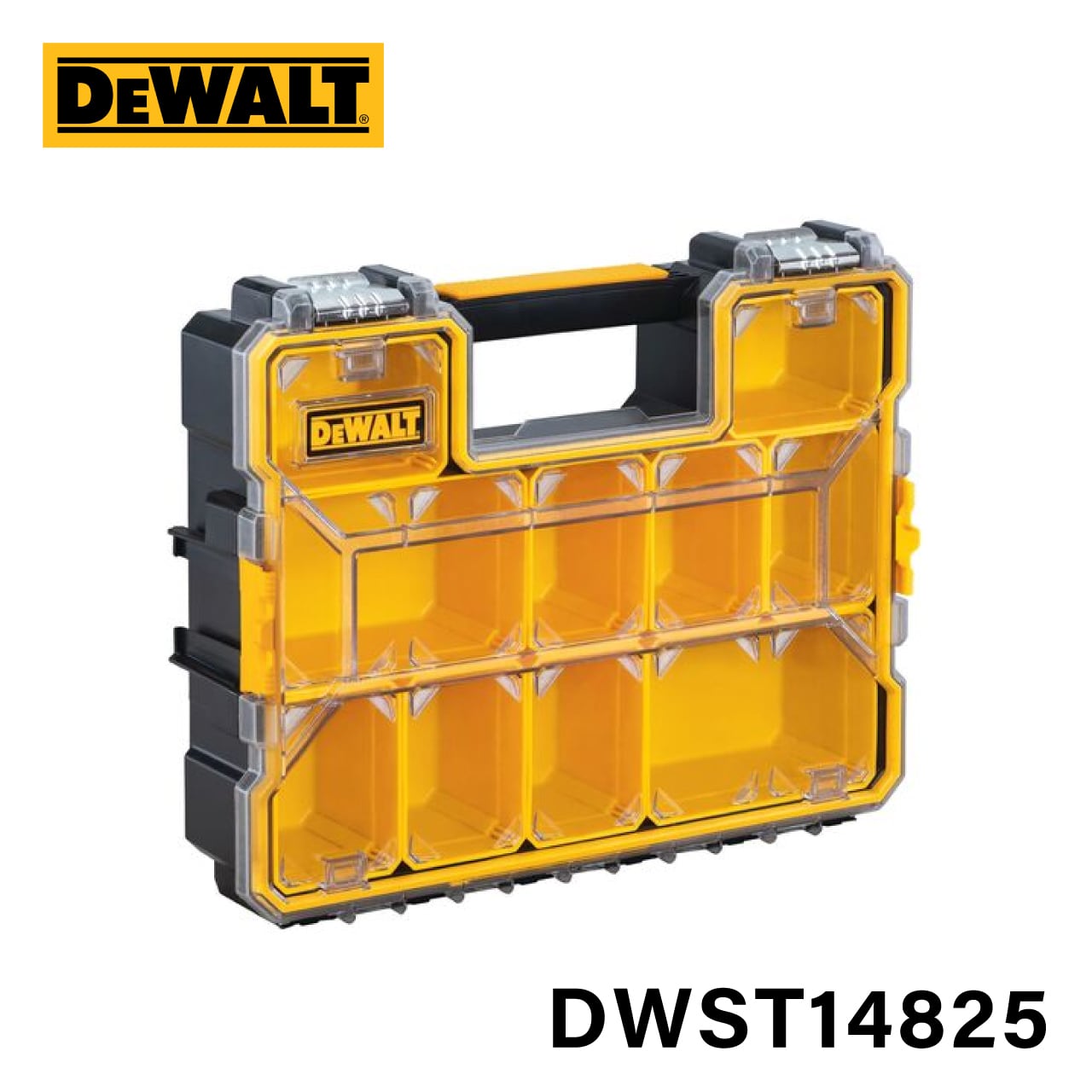 DEWALT/デウォルト プロオーガナイザーLサイズ/DWST14825 | 利作