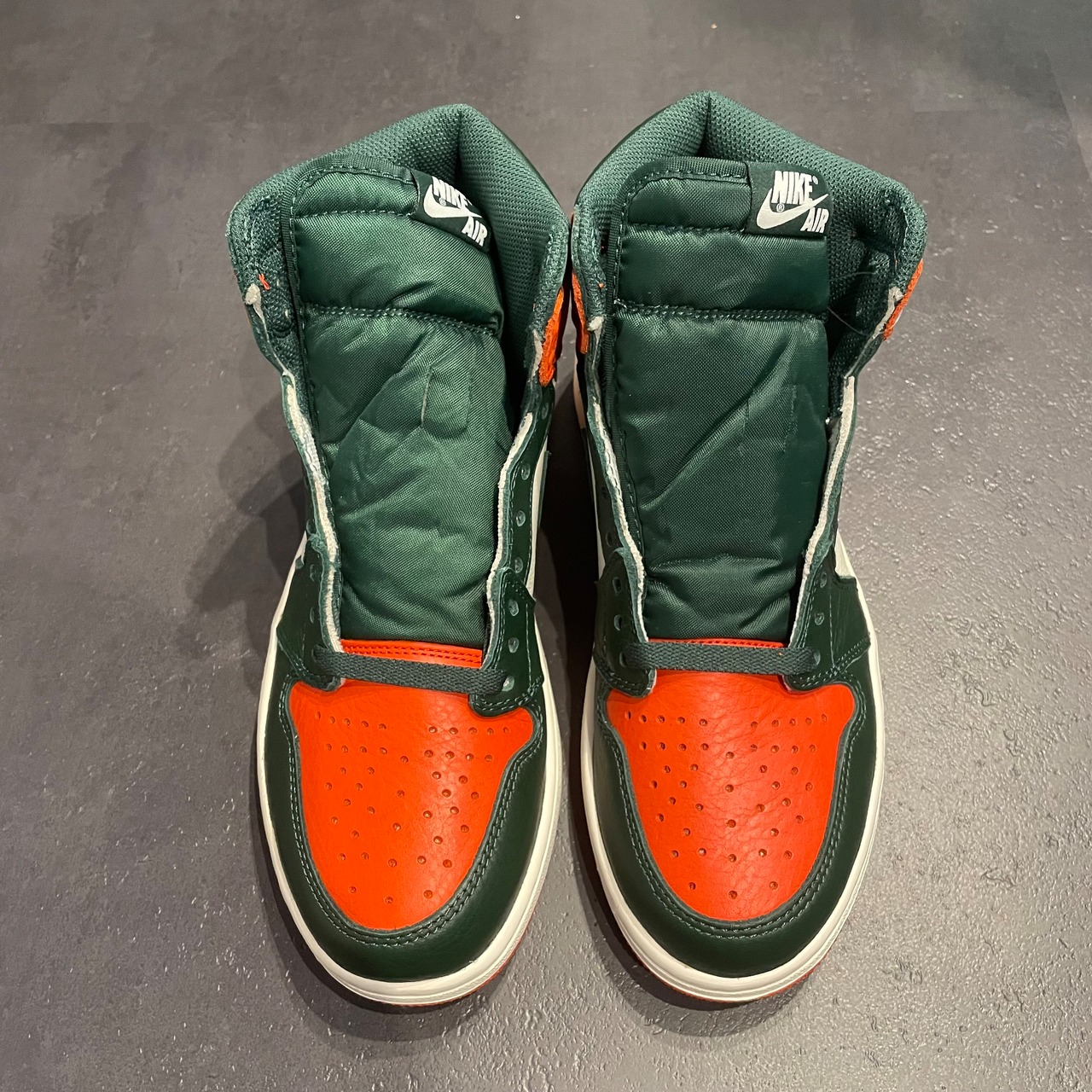×SOLEFLY AIR JORDAN 1 RETRO HIGH ART BASEL SAIL AV3905-138