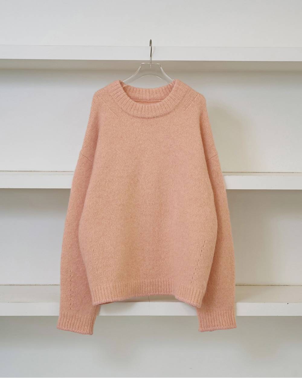 TODAYFUL トゥデイフル Brushed Over Knit 12520532 | ANERCA & L.I.V