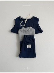 〖取寄〗韓国子供服 / 26winter / atomeme / ポポパンツ / キッズ *S~XL*