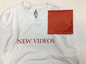 TORIOTOKO NEW VIDEOS DVD AND TEE