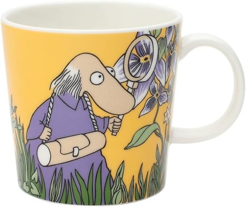 アラビア Arabia マグ ヘムレンさん イエロー カップ マグ コップ iittala イッタラ 食器 キッチン雑貨 テーブルウェア 北欧 北欧雑貨 北欧食器 プレゼント