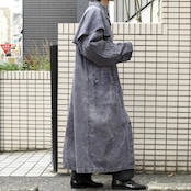 The Australian Outback fade long duster coat