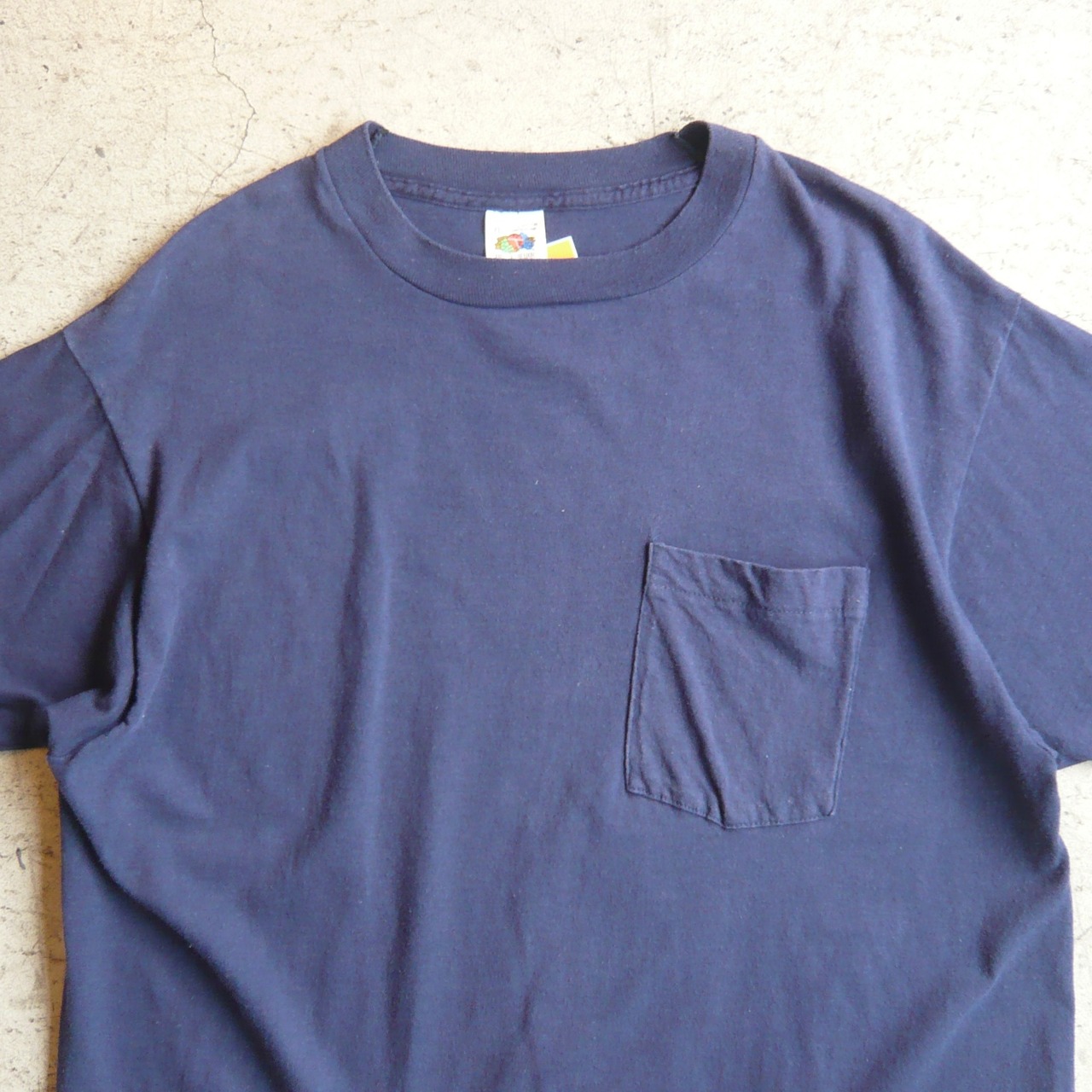 90s FRUIT OF THE ROOM フルーツオブザルーム Tシャツ