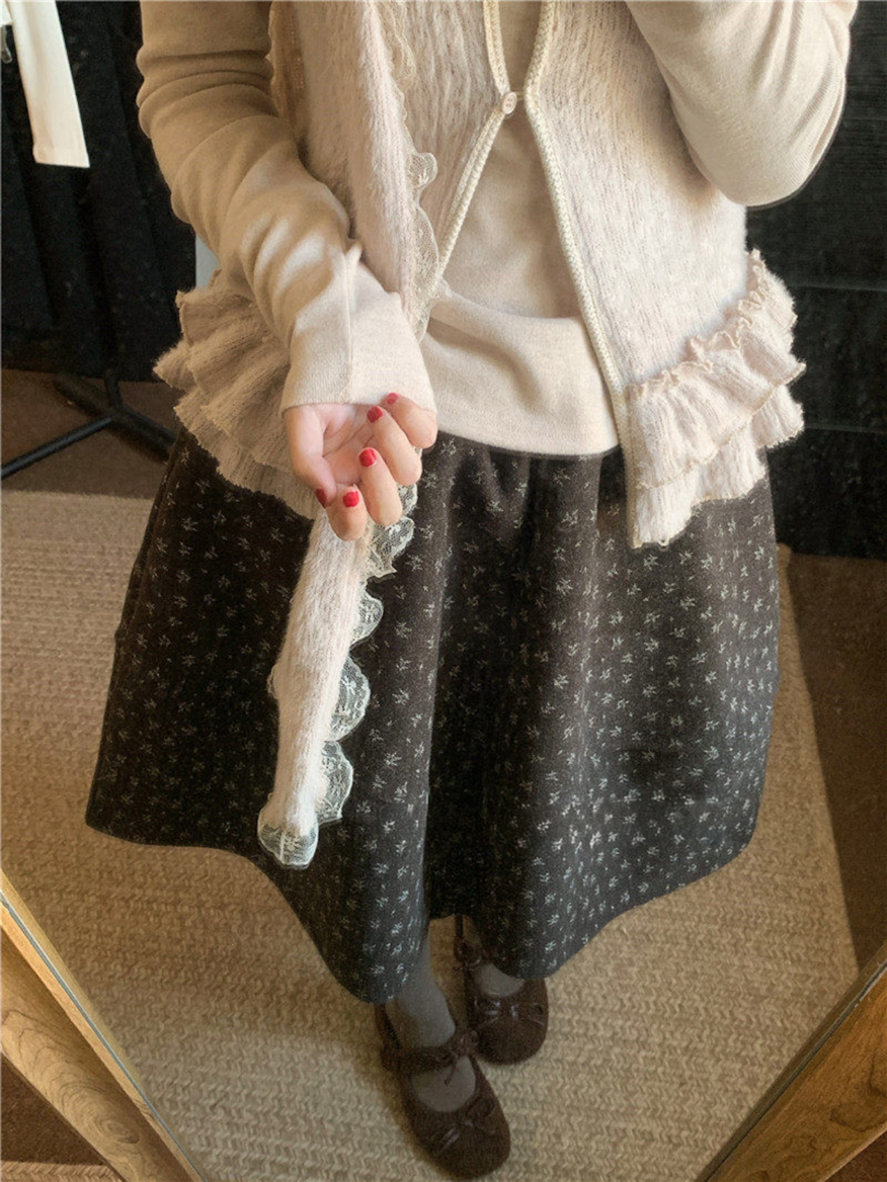 スウィートレース3点set LK1802