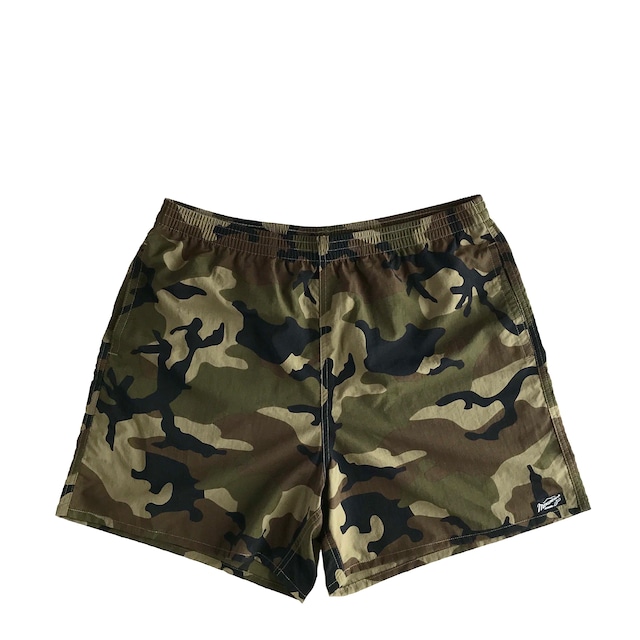 Mountain / Buggy shorts /  バギーショーツ / CAMO