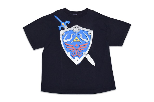GG49 00s Tシャツ ゲーム ゼルダの伝説 トワイライトプリンセス 00s Vintage ''The Legend of ZELDA Twilight Princess'' T-Shirt