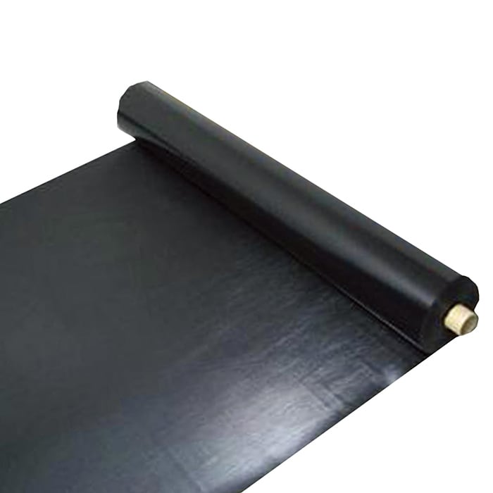 イベント フロアシート ブラック(黒) 巾1000mm×長さ30m 厚さ:0.5mm 1本 ポリ塩化ビニール製 ワニ印の養生シート 表面エンボス加工で滑りにくい 弾力にとむため床・階段などを保護し、キズや汚れを防ぎます。日大工業 WA-3001 苔緑色 学校行事・選挙・イベント等での床養生に 床・階段などを保護しキズや汚れを防ぐ!